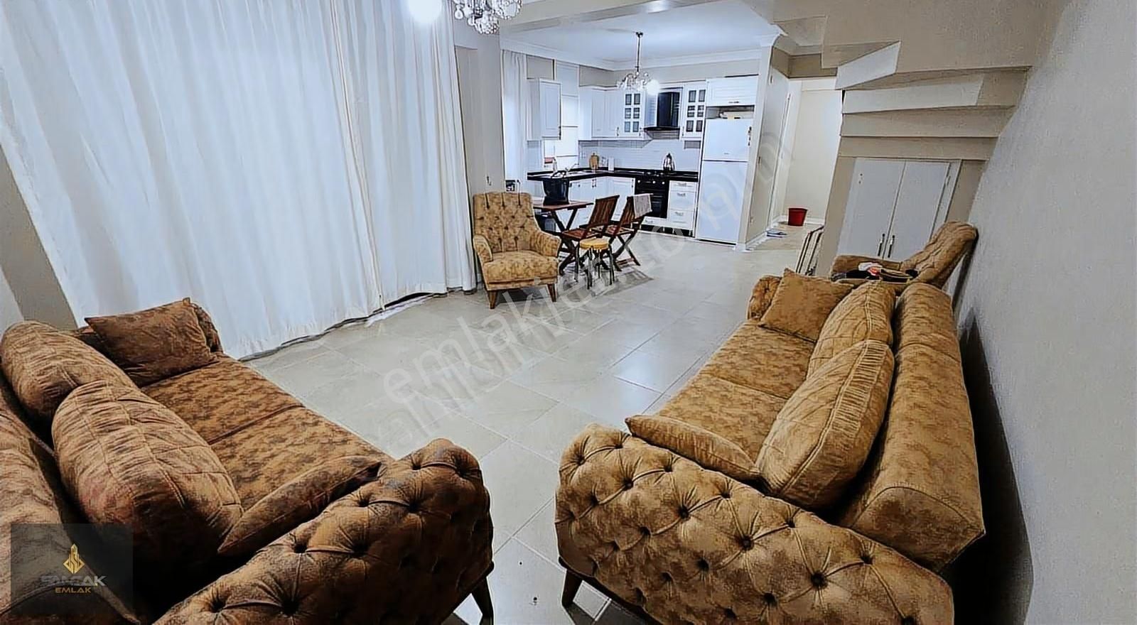 Sancak'tan Ayvalık Sarımsaklı'da Satılık 3+1 Villa - Görsel 13