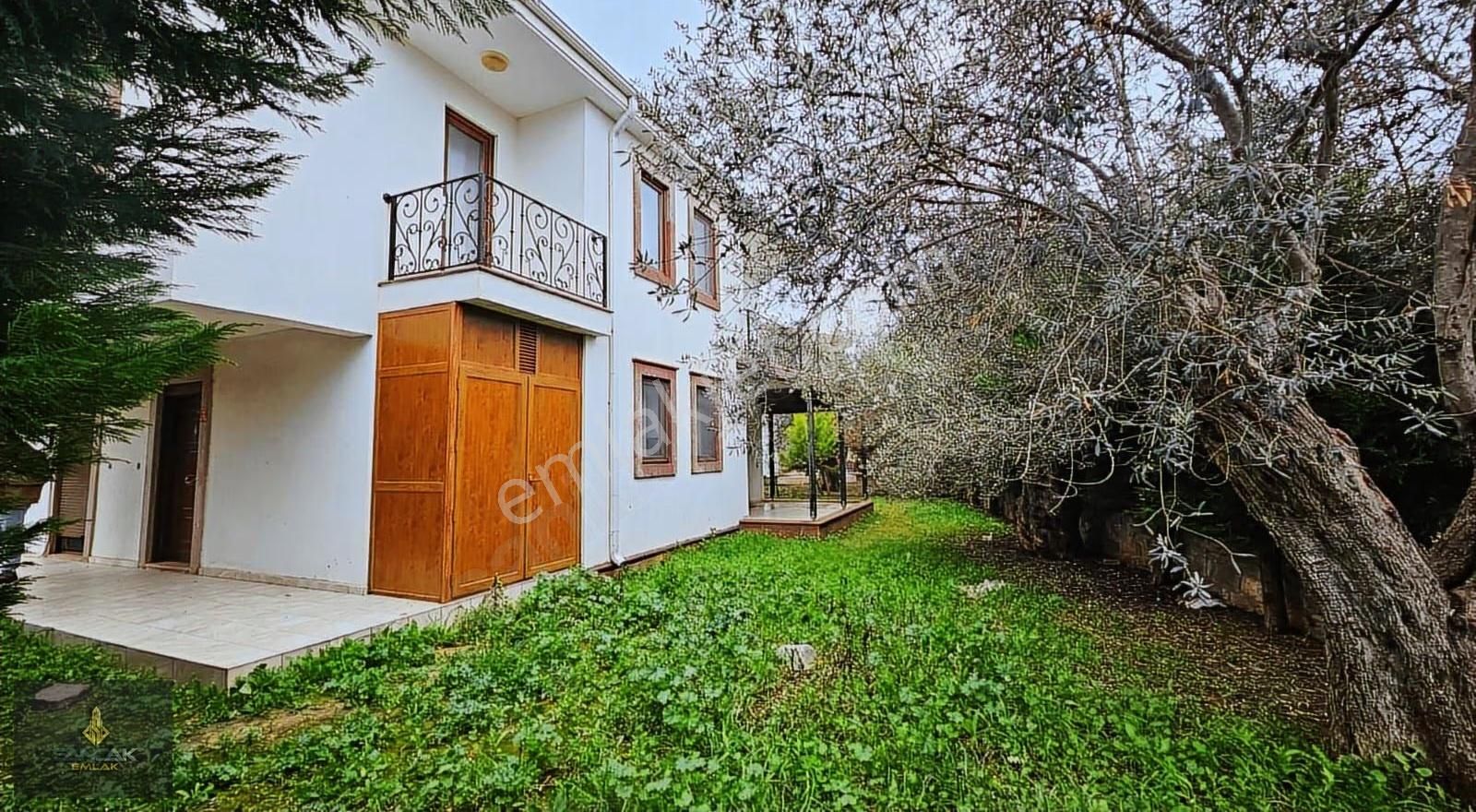 Sancak'tan Ayvalık Sarımsaklı'da Satılık 3+1 Villa - Görsel 19