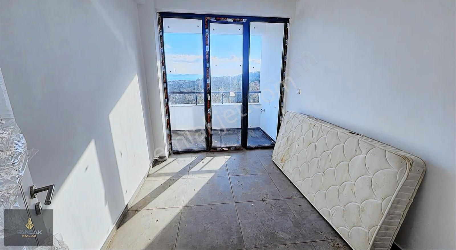 Sancak'tan Güre'de Bahçeli Deniz Manzaralı Satılık 4+2 Villa - Görsel 14