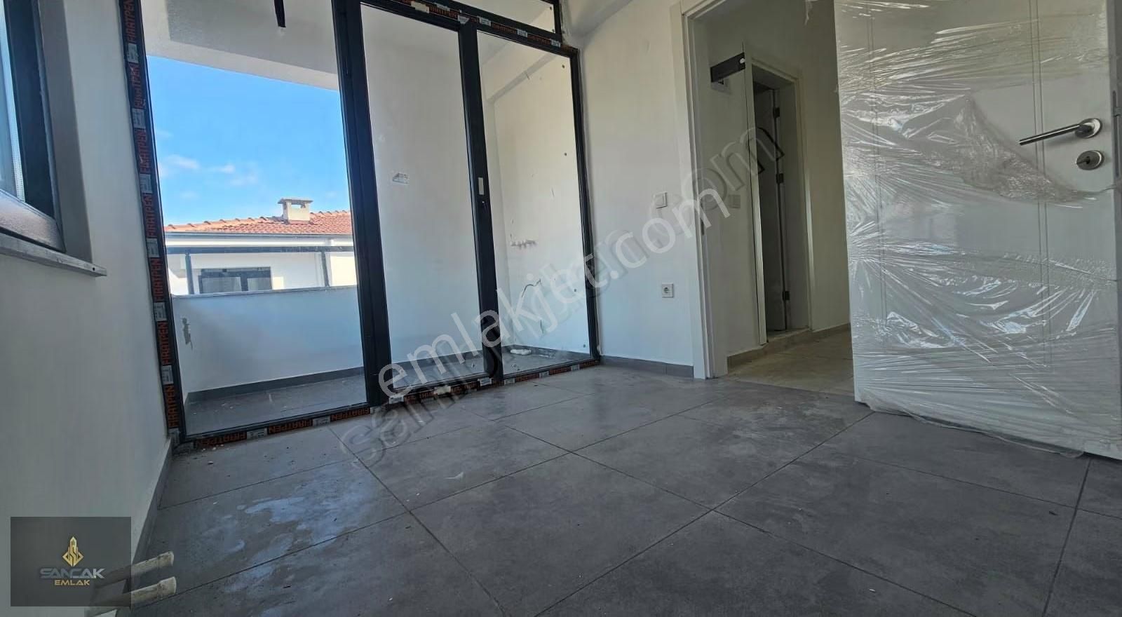 Sancak'tan Güre'de Bahçeli Deniz Manzaralı Satılık 4+2 Villa - Görsel 21