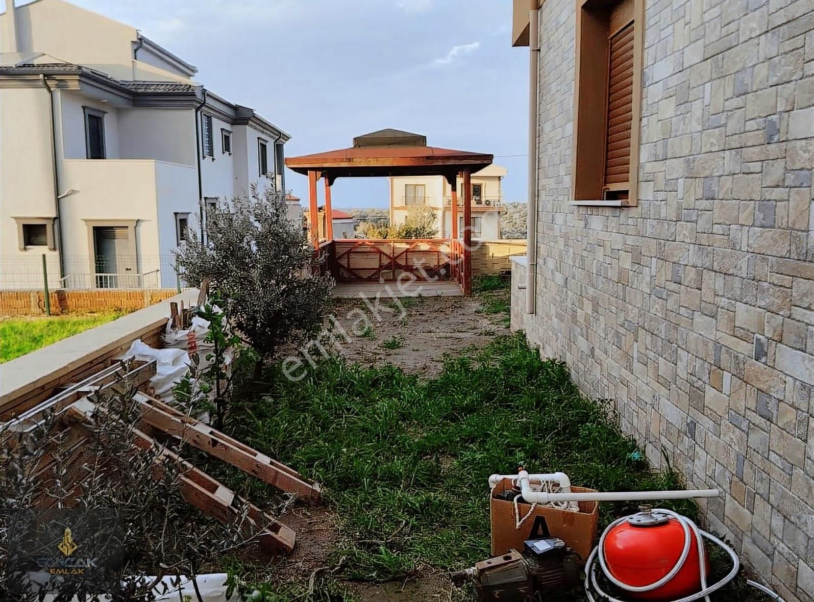 Sancak'tan Ayvalık Muratelinde Satılık 3+1 Villa - Görsel 10