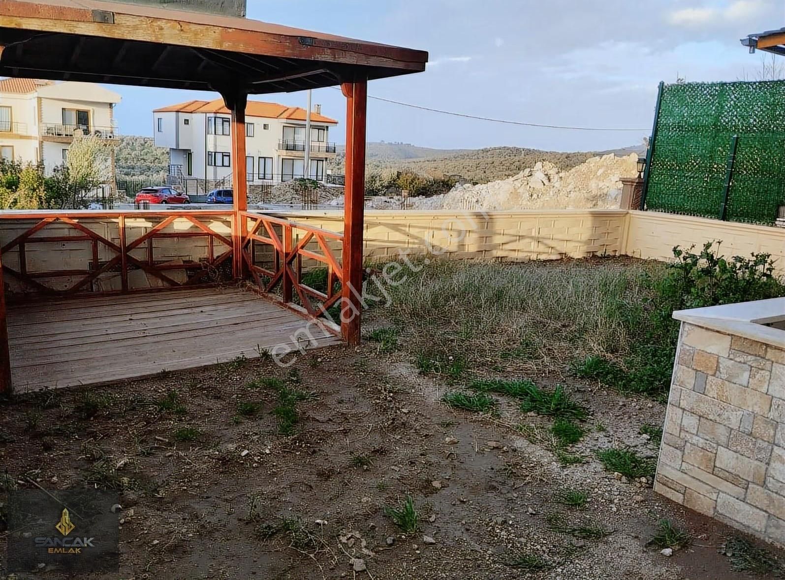 Sancak'tan Ayvalık Muratelinde Satılık 3+1 Villa - Görsel 11