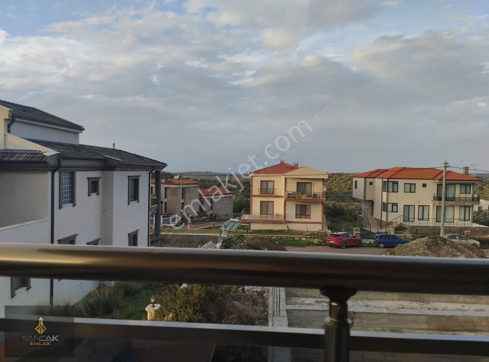 Sancak'tan Ayvalık Muratelinde Satılık 3+1 Villa - Görsel 13