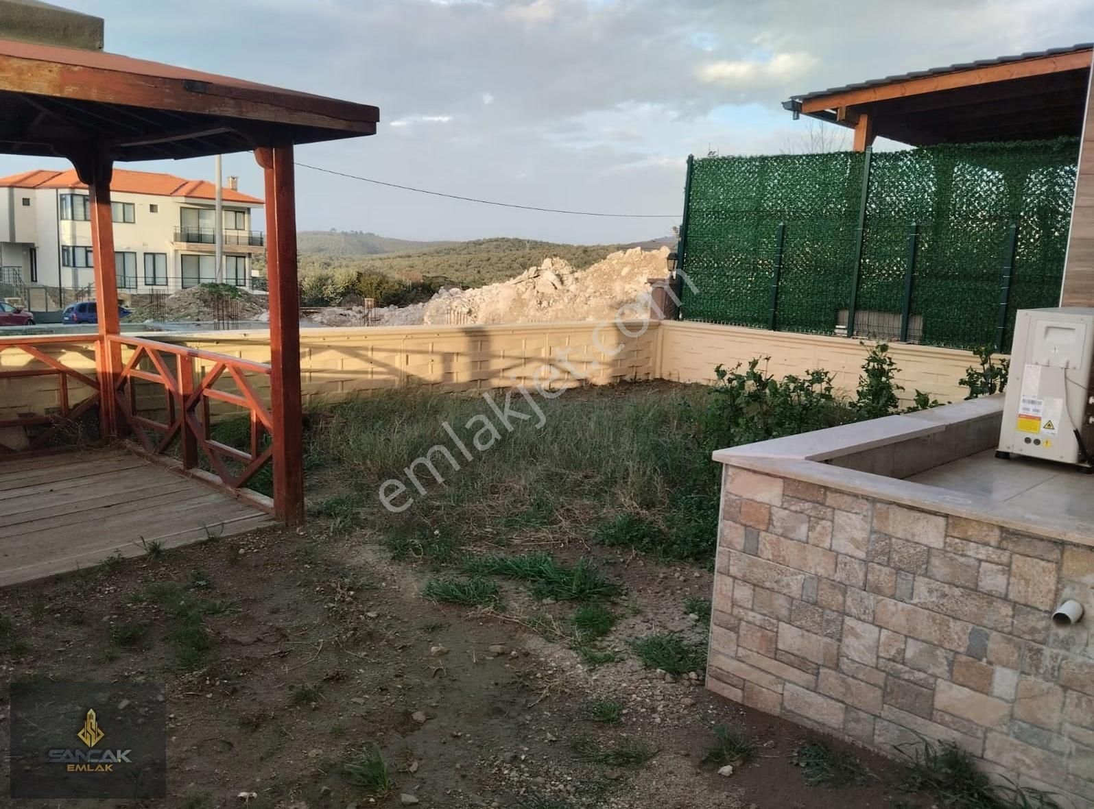 Sancak'tan Ayvalık Muratelinde Satılık 3+1 Villa - Görsel 28