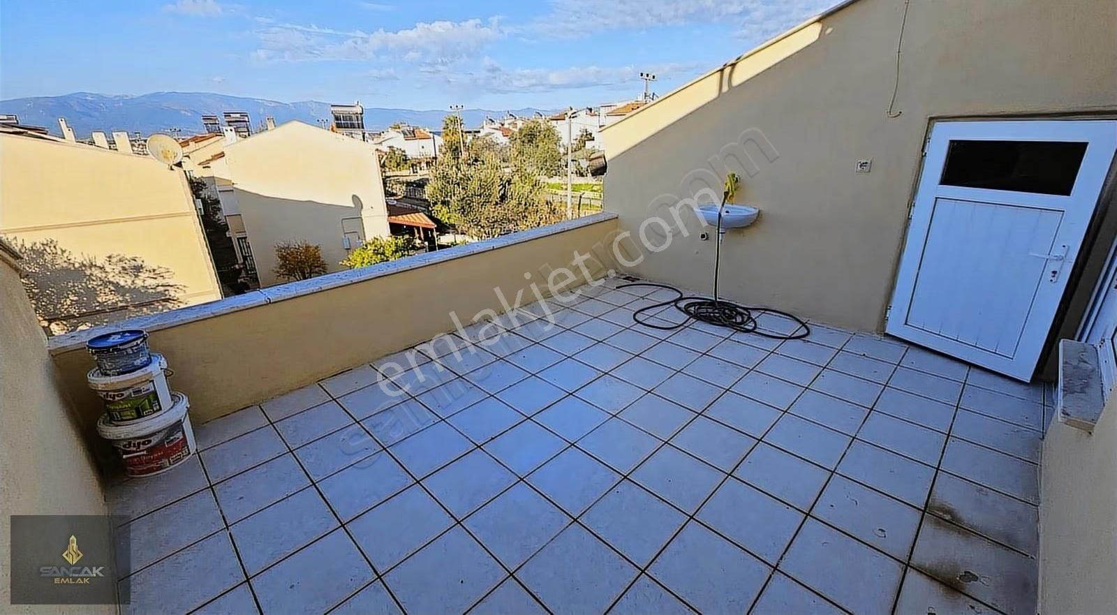 Sancak'tan Pelitköy Sahilde Denize Yakın Satılık 3+1 Villa - Görsel 25