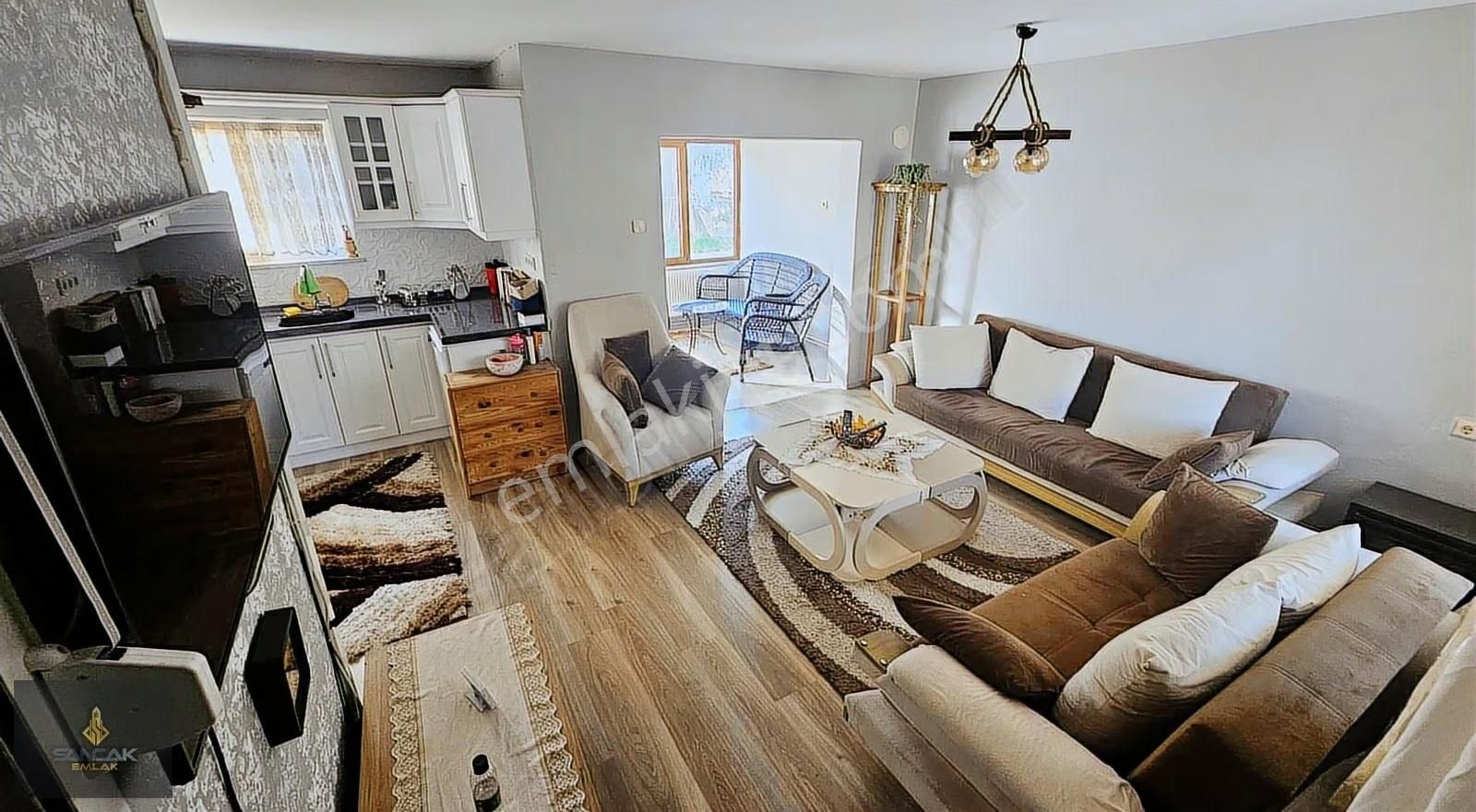 Sancak'tan Pelitköy Sahilde Denize Yakın Satılık 3+1 Villa - Görsel 18