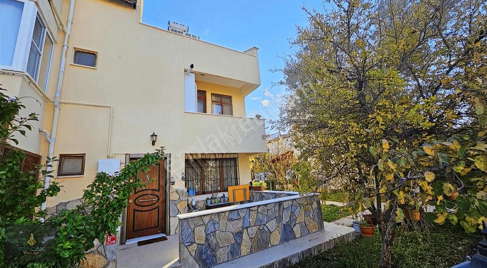 Sancak'tan Pelitköy Sahilde Denize Yakın Satılık 3+1 Villa - Görsel 7