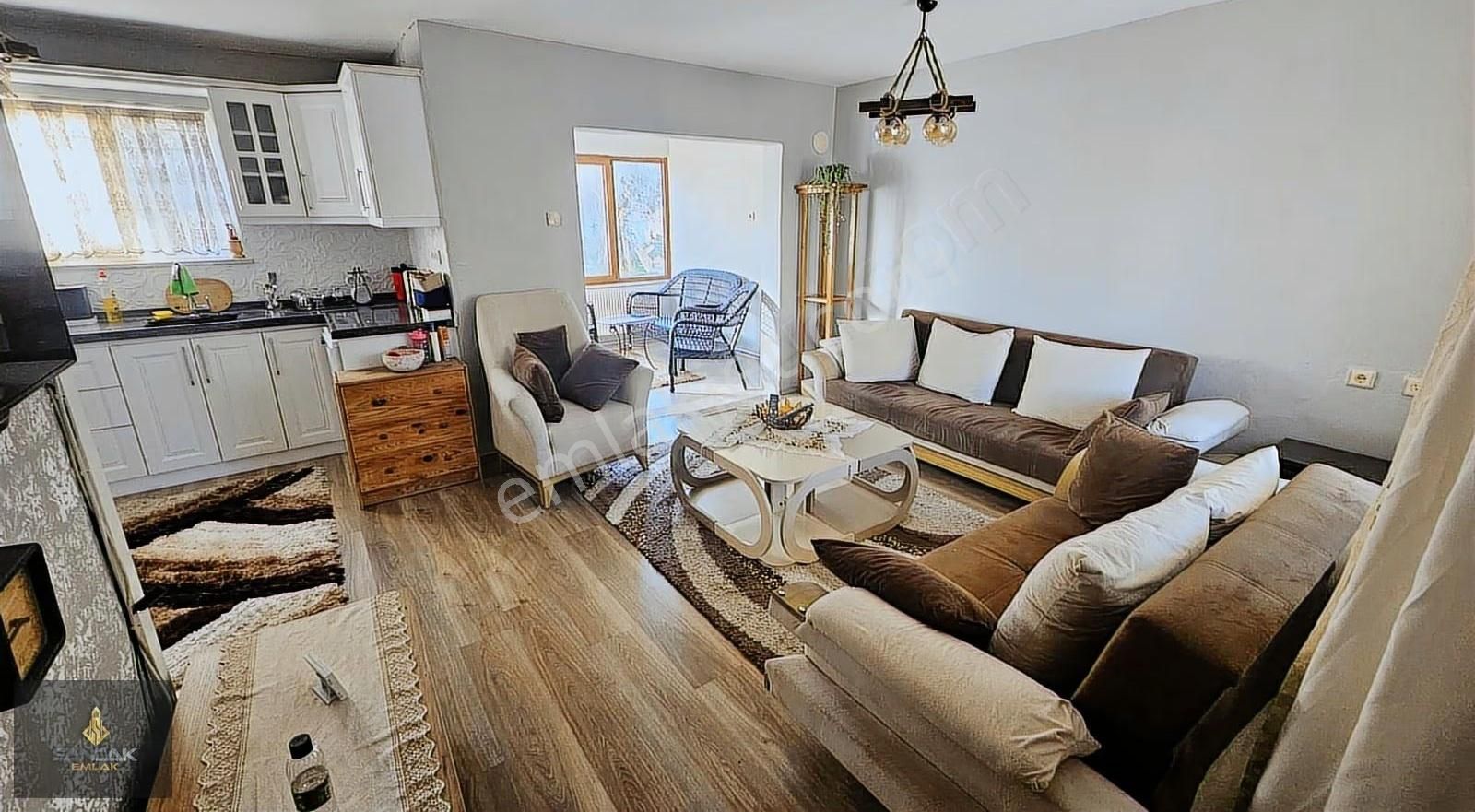 Sancak'tan Pelitköy Sahilde Denize Yakın Satılık 3+1 Villa - Görsel 14