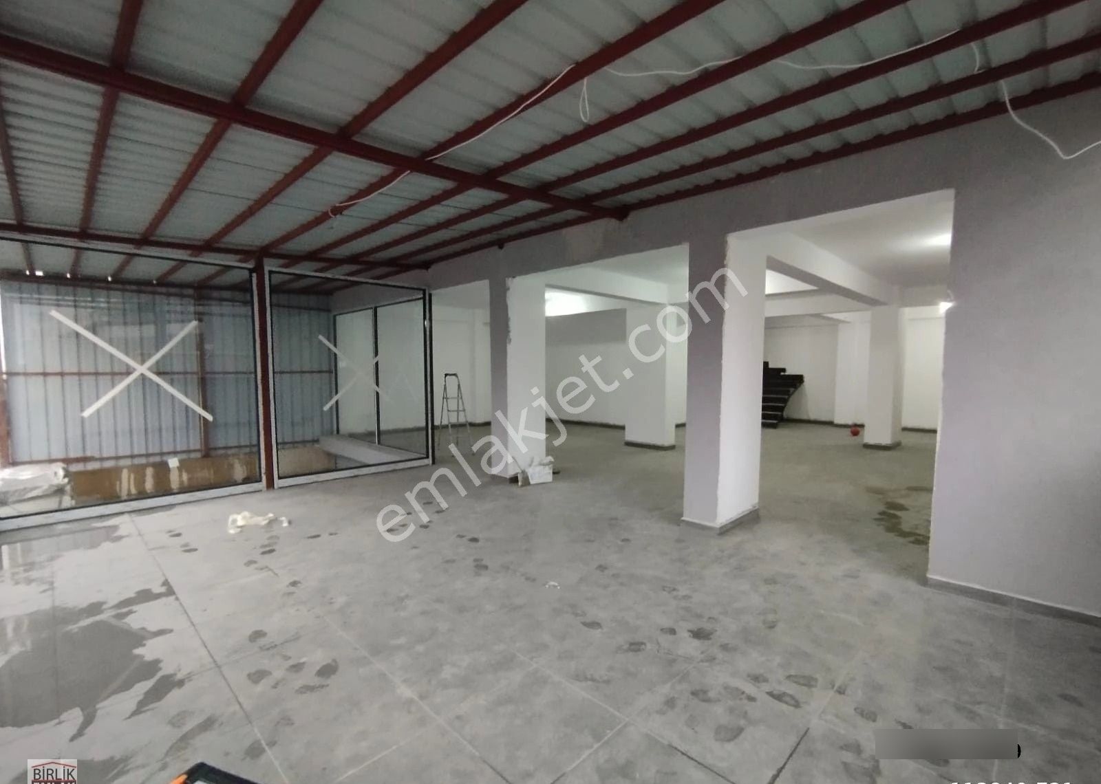 Aksuda 250 M2 Uygun Fıyata Kıralık Dukkan - Görsel 4
