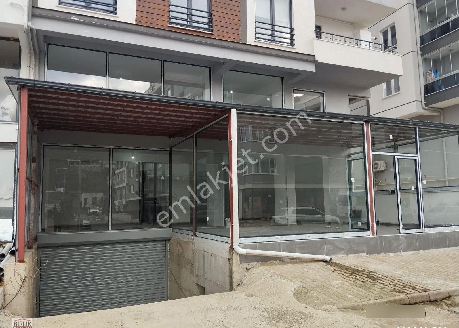 Aksuda 250 M2 Uygun Fıyata Kıralık Dukkan - Görsel 7