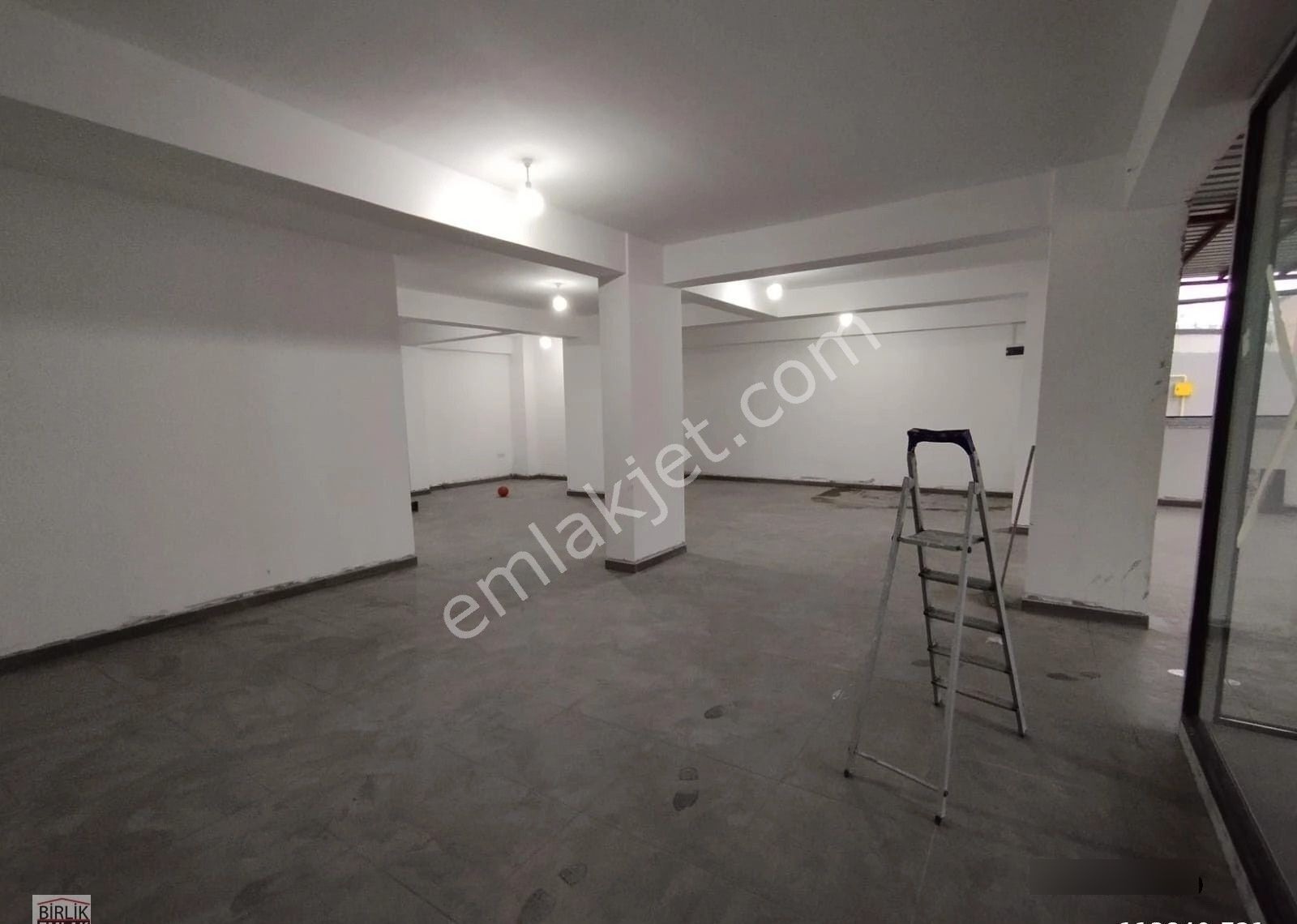 Aksuda 250 M2 Uygun Fıyata Kıralık Dukkan - Görsel 9