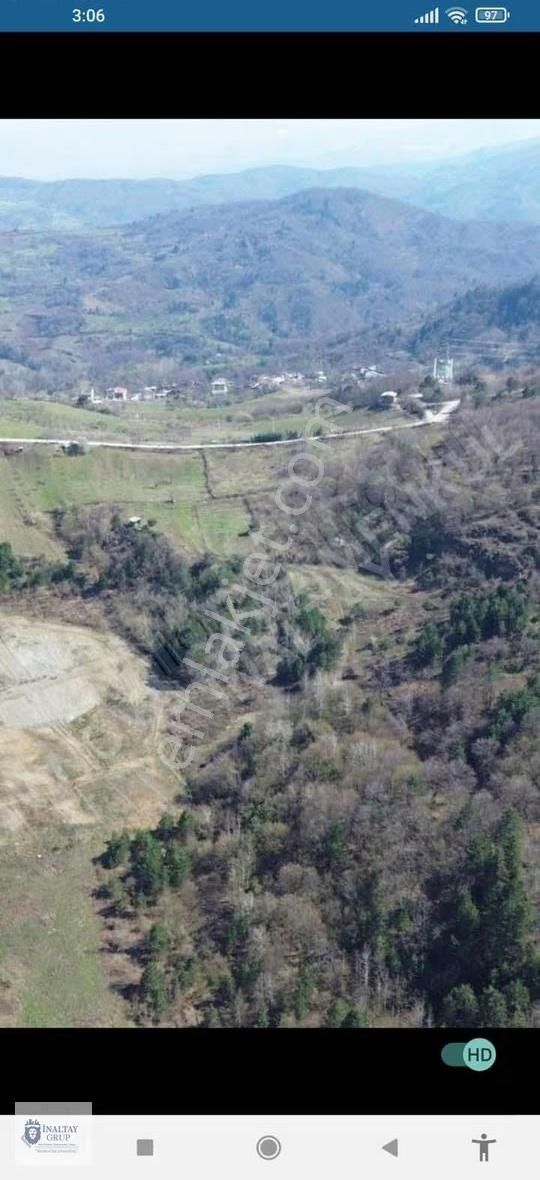 Bursa İnegöl Gülbahçede Satılık Tarla - Görsel 13