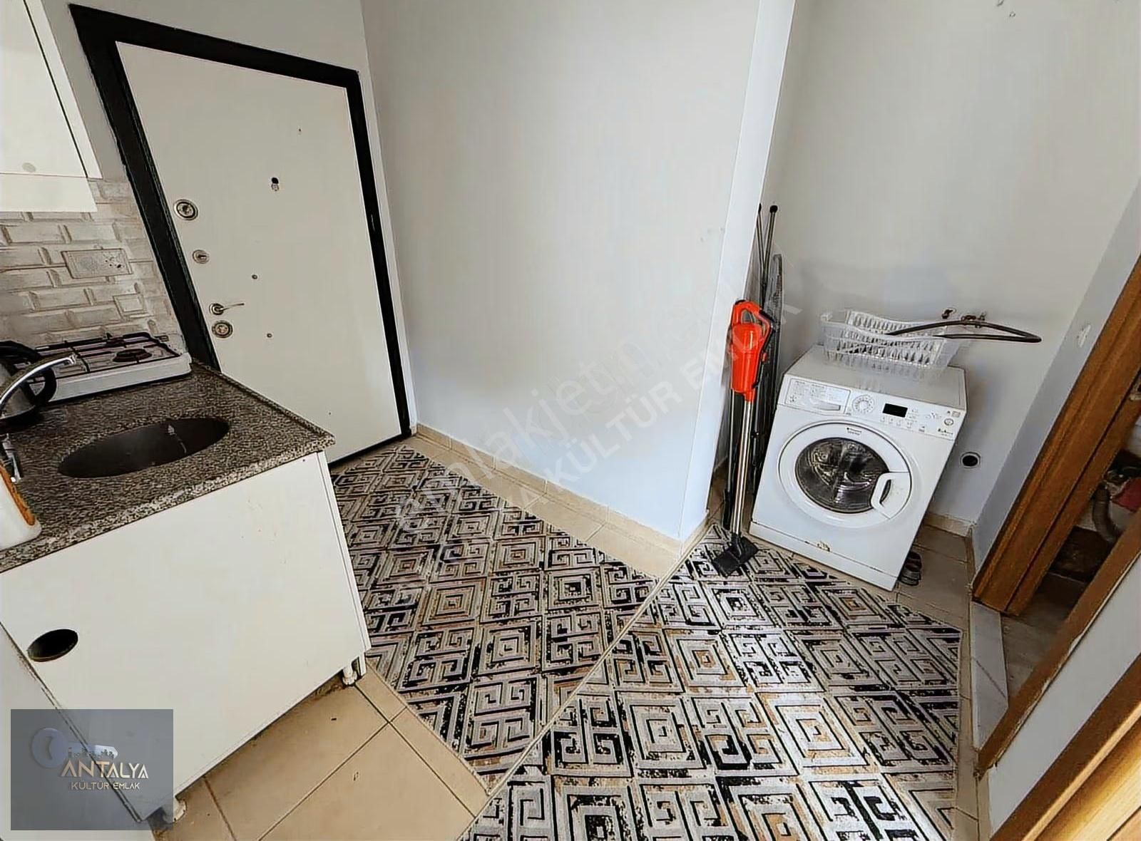 Kültürde Kiralık Eşyalı 2+0 Güney Cephe - Görsel 4