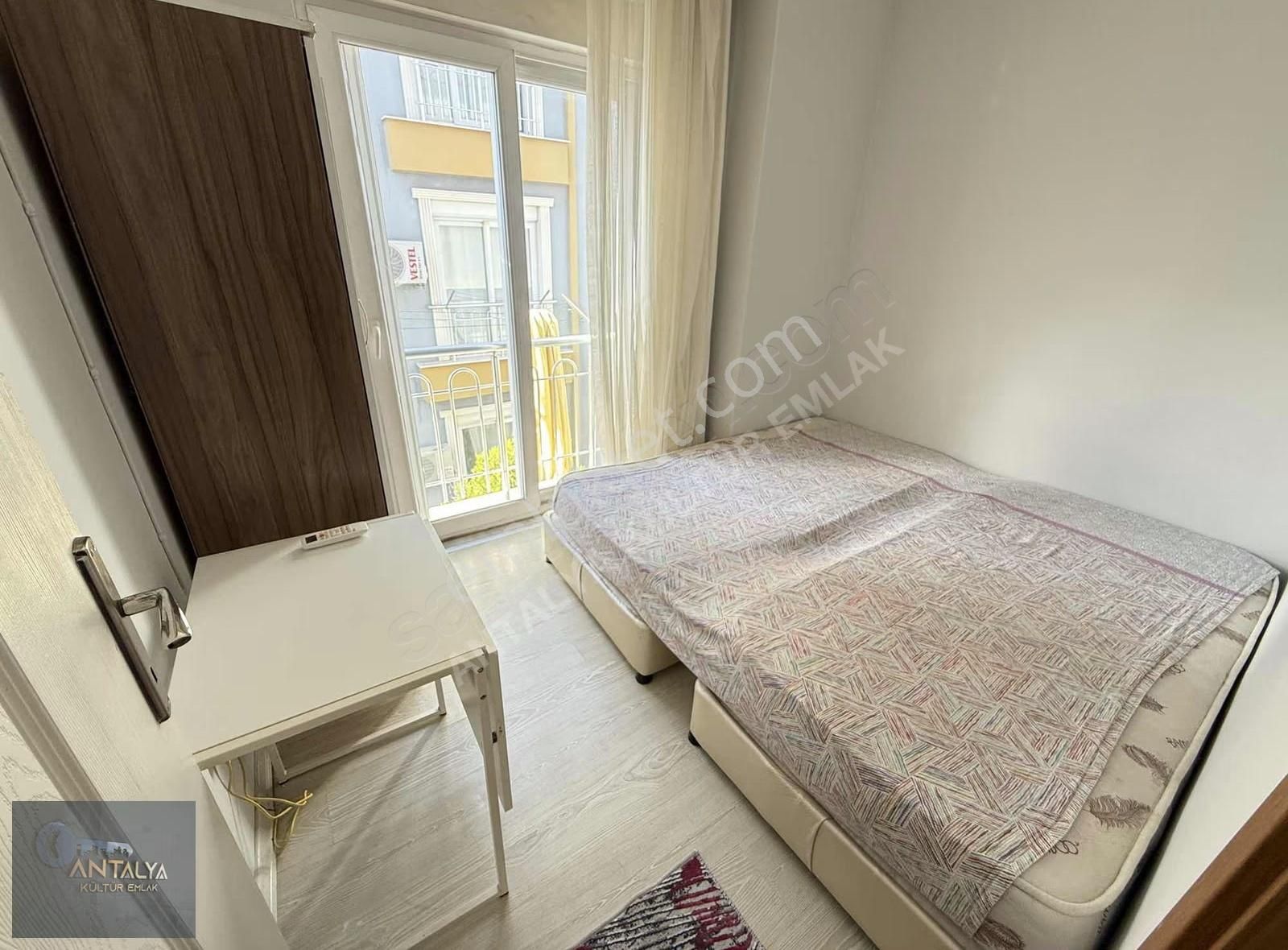 Kültürde Kiralık Eşyalı 2+0 Güney Cephe - Görsel 7