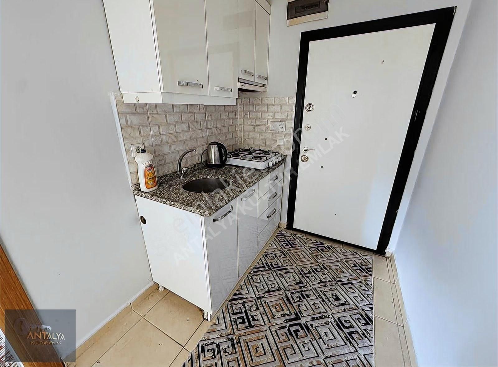 Kültürde Kiralık Eşyalı 2+0 Güney Cephe - Görsel 2