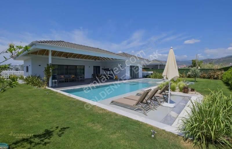 800 M² Arsa Paylı | Botanik Villada 2+1 | Müstakil Yaşam - Görsel 11