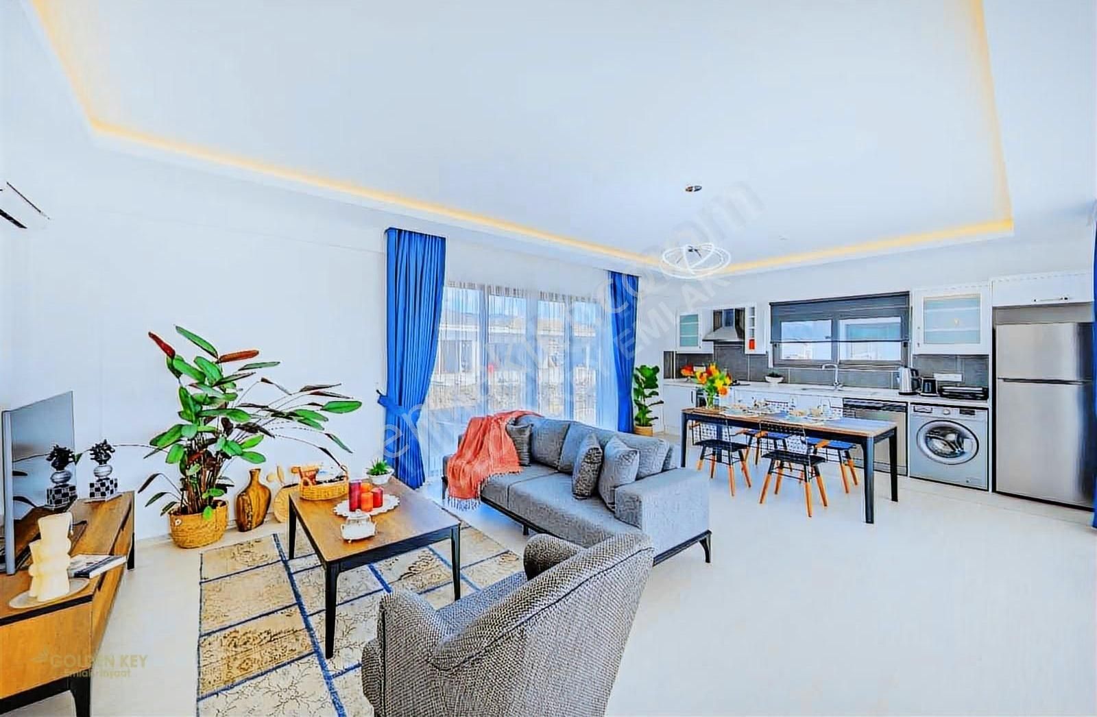 800 M² Arsa Paylı | Botanik Villada 2+1 | Müstakil Yaşam - Görsel 33