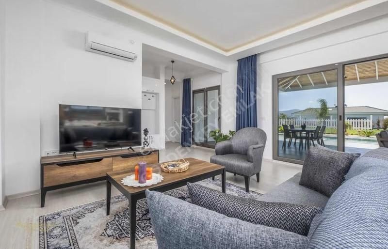 800 M² Arsa Paylı | Botanik Villada 2+1 | Müstakil Yaşam - Görsel 6