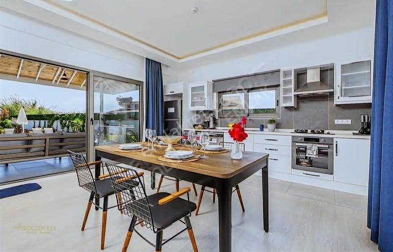 800 M² Arsa Paylı | Botanik Villada 2+1 | Müstakil Yaşam - Görsel 14