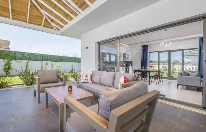 800 M² Arsa Paylı | Botanik Villada 2+1 | Müstakil Yaşam - Görsel 16