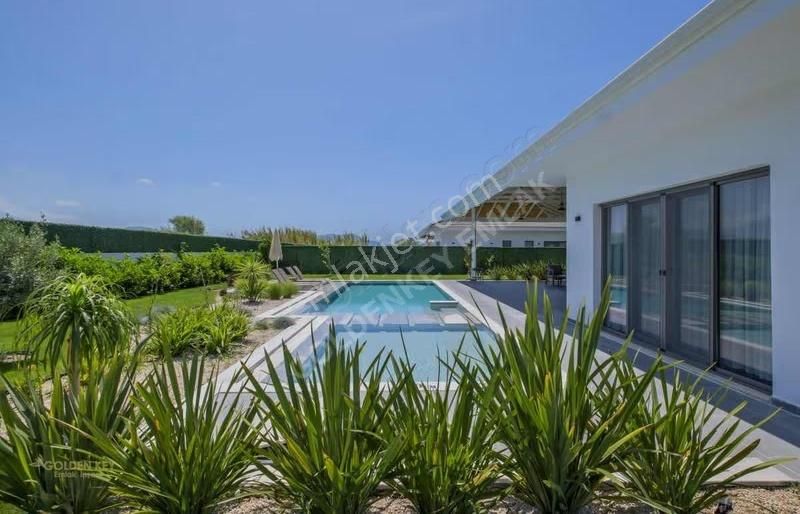 800 M² Arsa Paylı | Botanik Villada 2+1 | Müstakil Yaşam