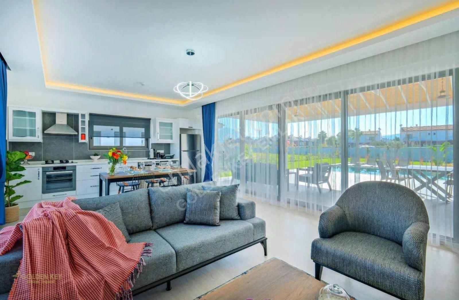 800 M² Arsa Paylı | Botanik Villada 2+1 | Müstakil Yaşam - Görsel 8