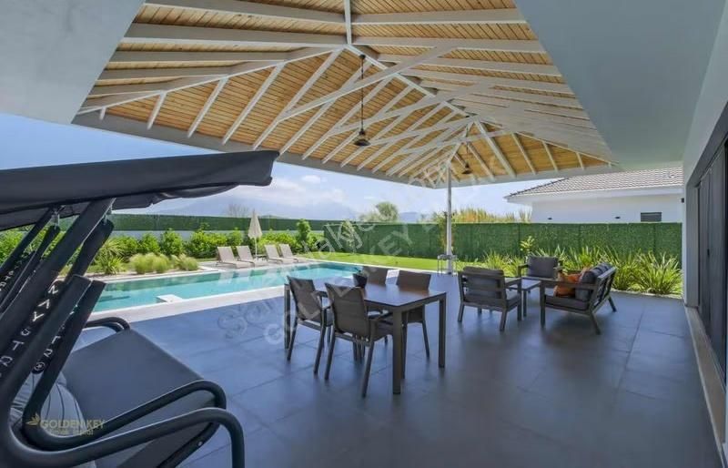 800 M² Arsa Paylı | Botanik Villada 2+1 | Müstakil Yaşam - Görsel 17