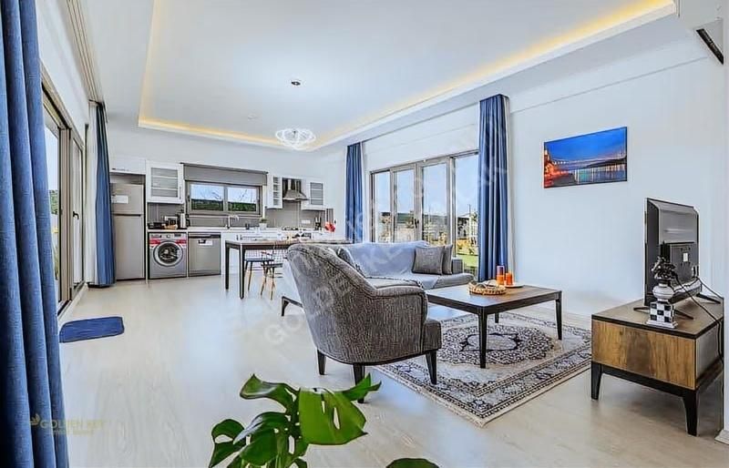 800 M² Arsa Paylı | Botanik Villada 2+1 | Müstakil Yaşam - Görsel 13