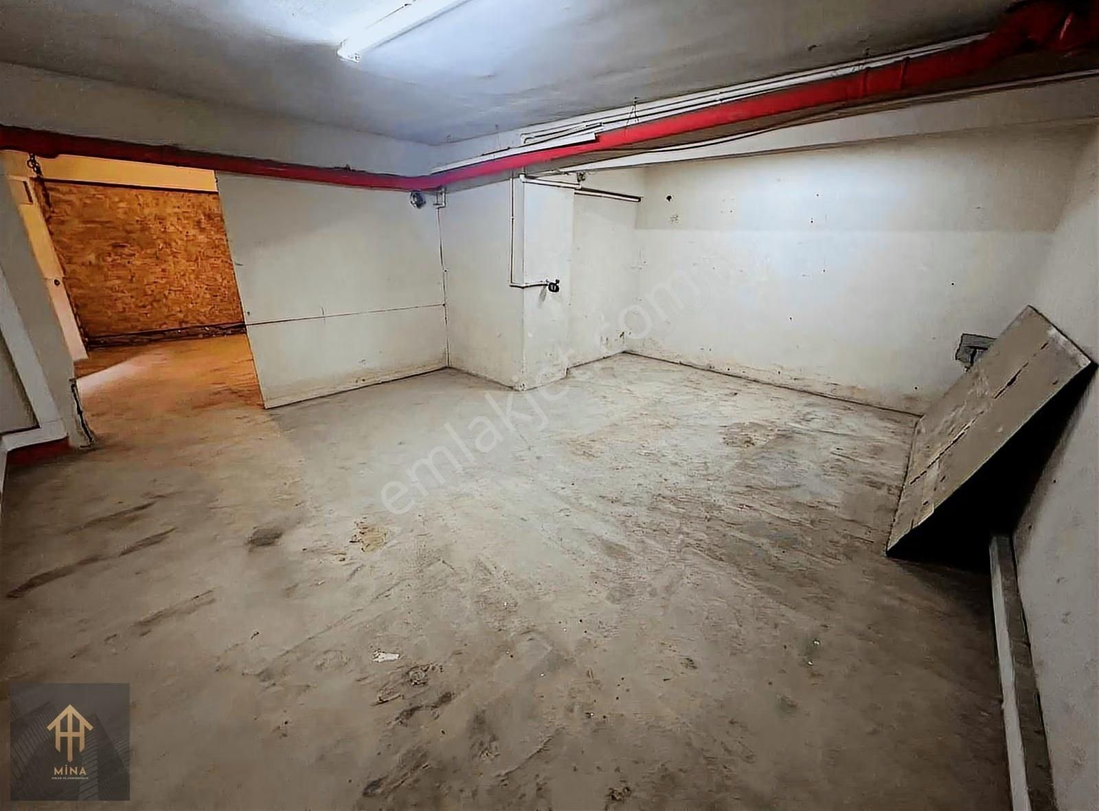 Düz Ayak 2 Katlı Depolu Dükkan Reşitpaşaya Komşu - Görsel 5