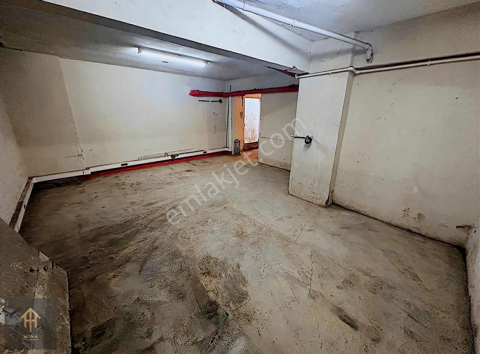 Düz Ayak 2 Katlı Depolu Dükkan Reşitpaşaya Komşu - Görsel 7