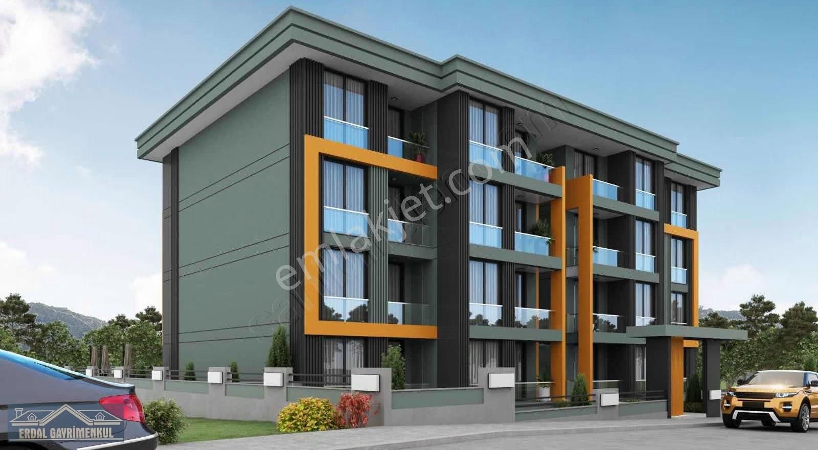 Kınıklı Da Satılık Havuzlu Ultra Lüks Rezidans - Görsel 6