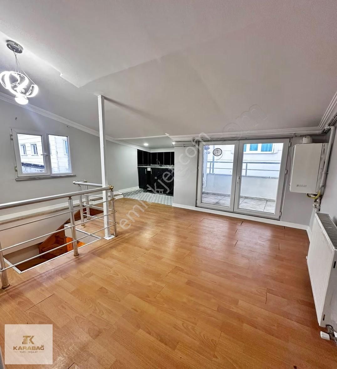Esenyurt Hürriyet Mah.3+2 125m2 İskanlı Uygun Dubleks 2.490.000 - Görsel 21