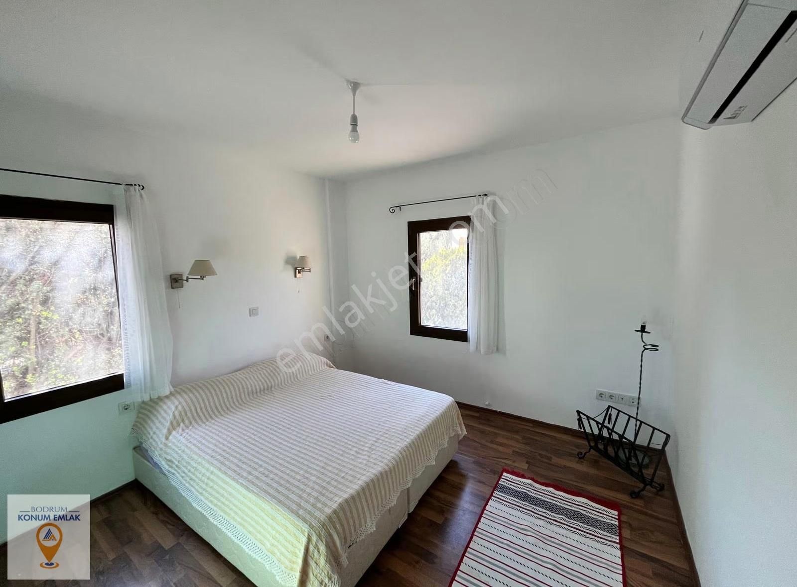 Torba'da Ortak Havuzlu, Eşyalı Müstakil Dublex - Görsel 12