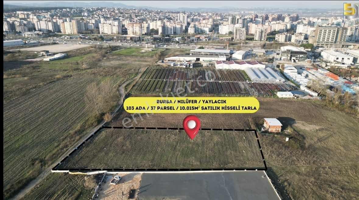 İzmir Yoluna Yakın İmar Dibi Satılık Hisse - Görsel 4