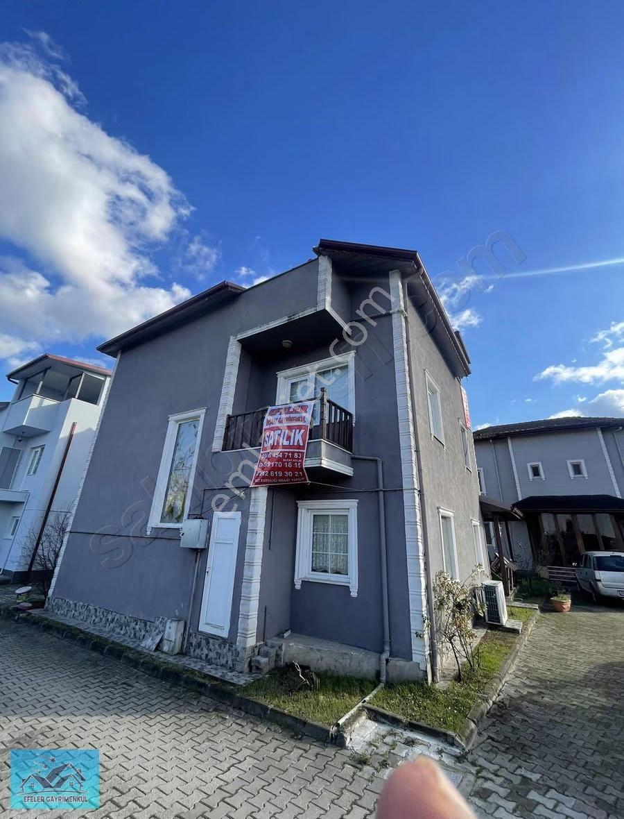 Kartepe Suadiye Mah Satılık 5+1 Site İçi Havuzlu Müstakil Villa - Görsel 25