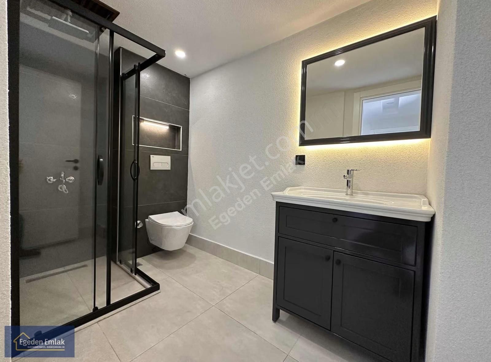 Egeden Emlak Aktaş Mevkii Satılık Emsalsiz 5+1 Villa - Görsel 15