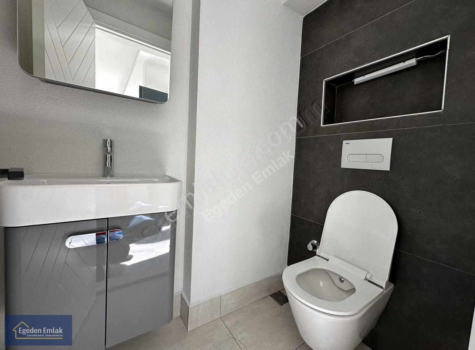 Egeden Emlak Aktaş Mevkii Satılık Emsalsiz 5+1 Villa - Görsel 22