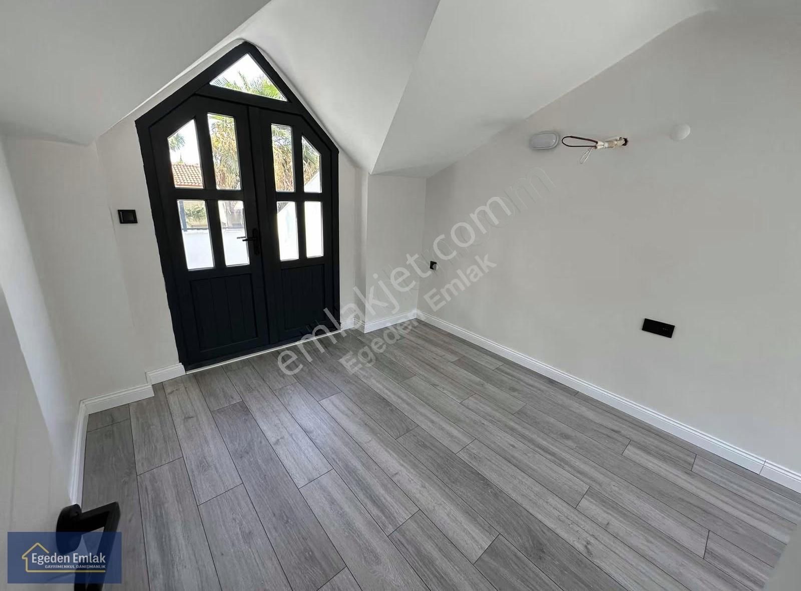 Egeden Emlak Aktaş Mevkii Satılık Emsalsiz 5+1 Villa - Görsel 20