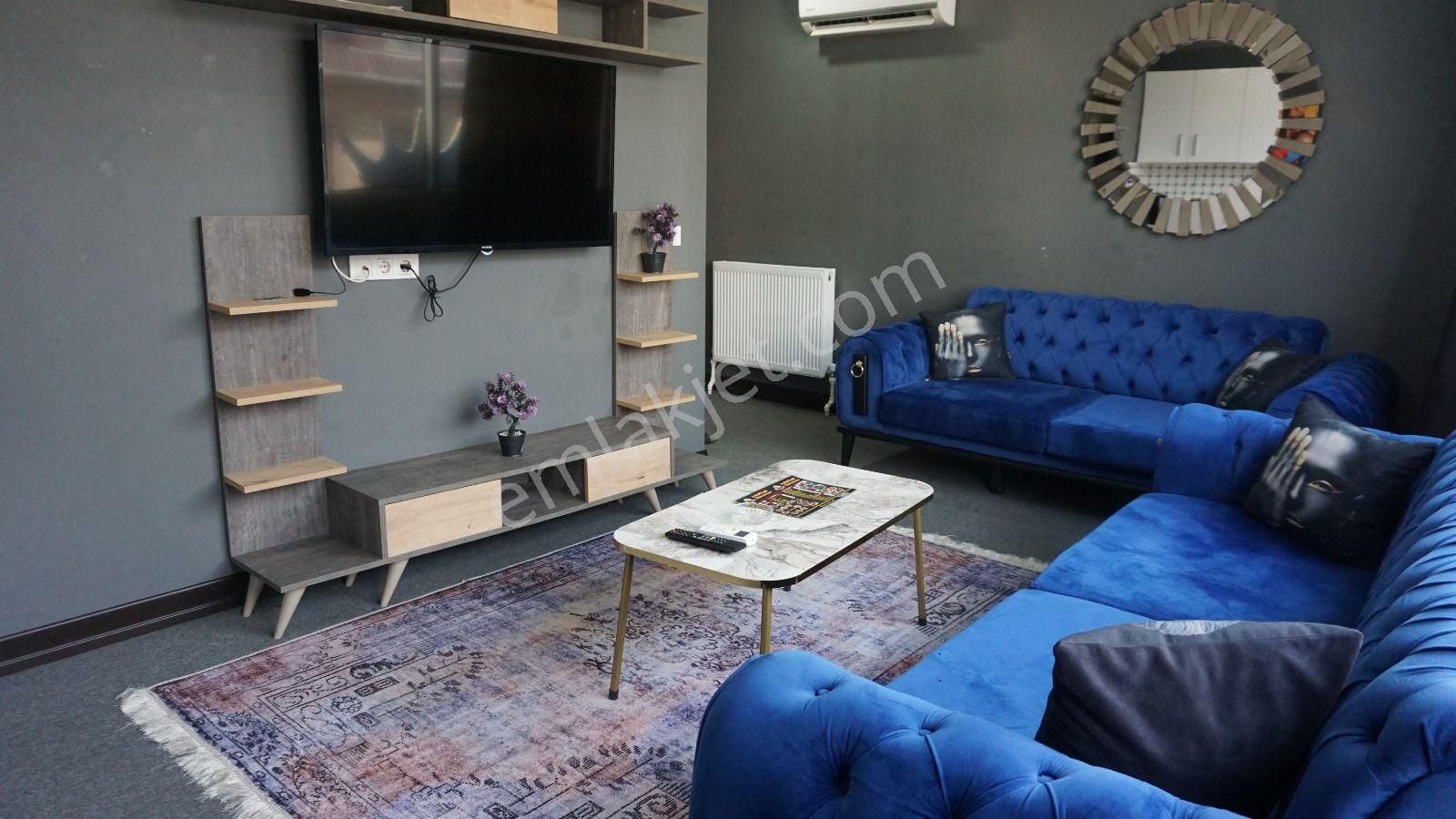 Gaziosmanpaşa Ultra Lüx Günlük Daire 1+1 2+1 Jakuzili 7/24 - Görsel 3