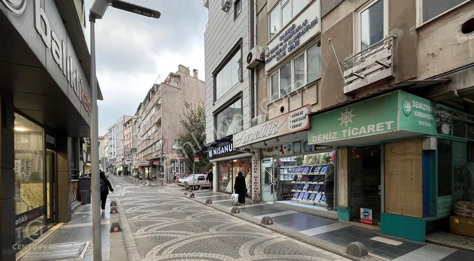 Century 21 Bal'dan Çarşıda İşhanı İçerisinde Satılık Dükkan - Görsel 4
