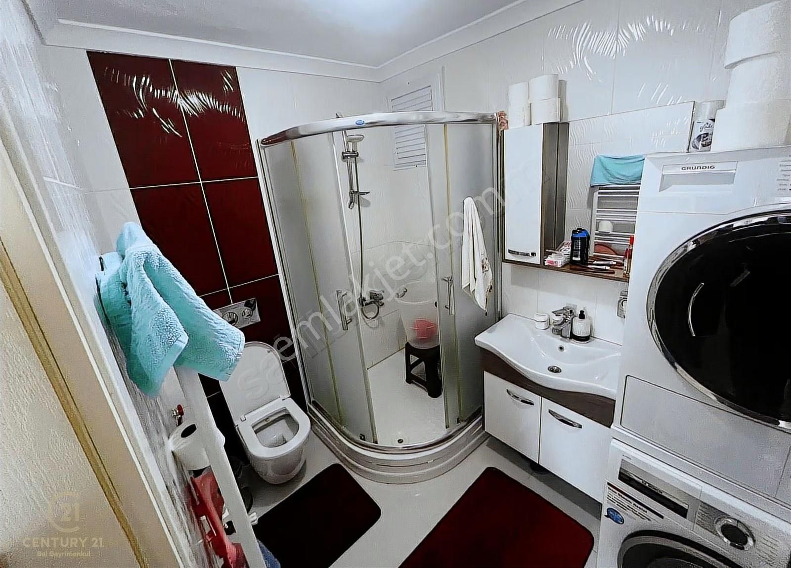 Century 21 Bal'dan Plevne Mah. 2+1 Satılık Köşe Daire - Görsel 4