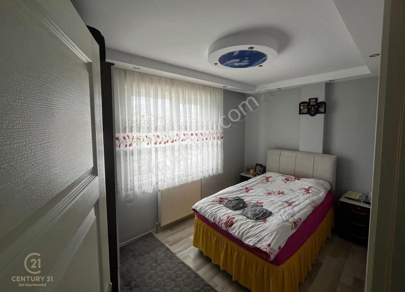 Century 21 Bal'dan Plevne Mah. 2+1 Satılık Köşe Daire - Görsel 8