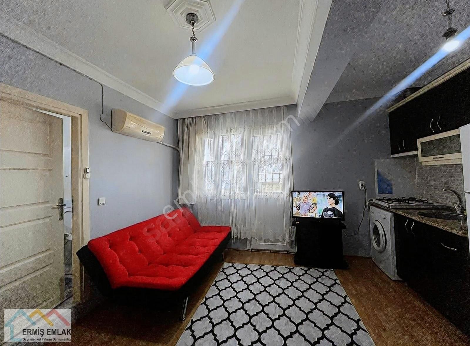 Eşyalı Kiralık 1+1 Daire Abonelikler Açık - Görsel 6