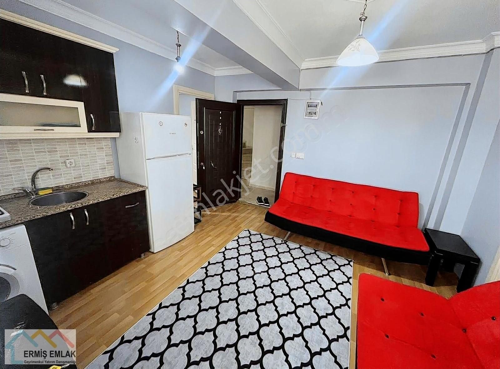 Eşyalı Kiralık 1+1 Daire Abonelikler Açık - Görsel 22