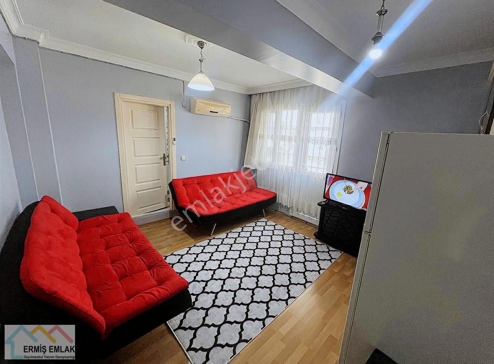 Eşyalı Kiralık 1+1 Daire Abonelikler Açık - Görsel 4
