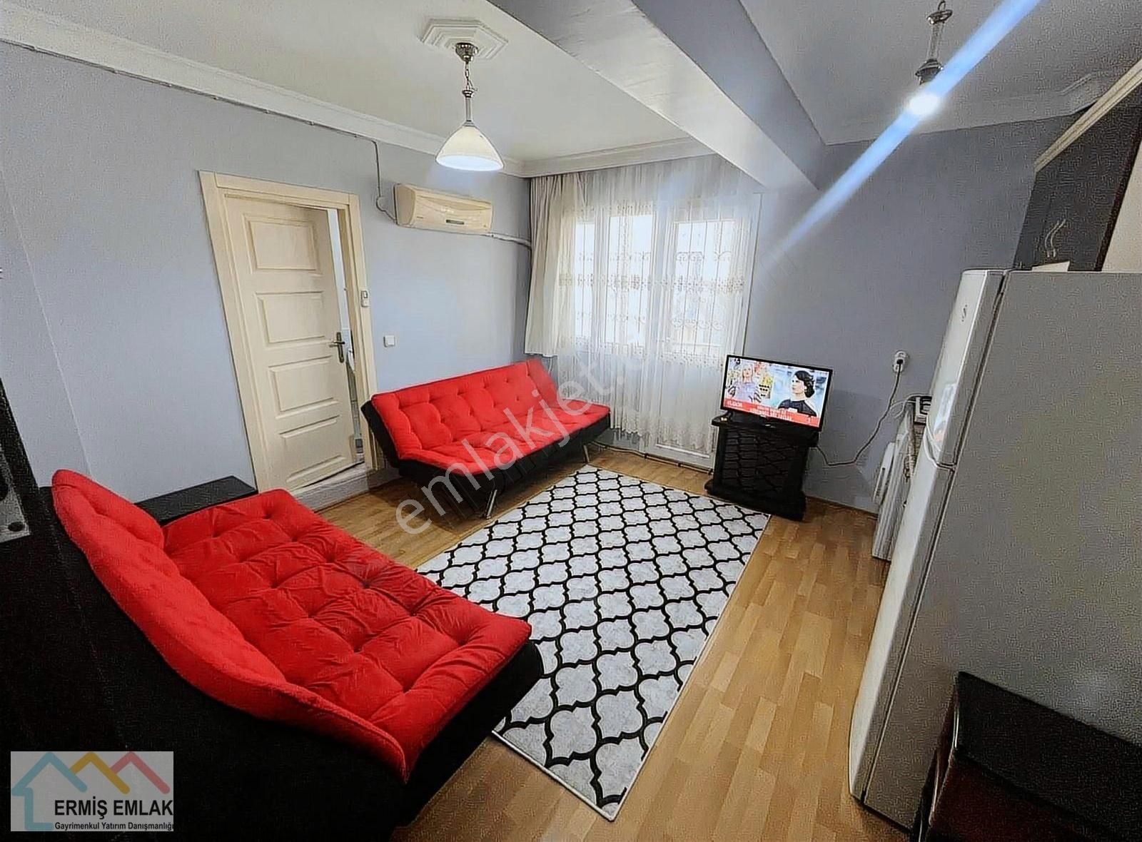 Eşyalı Kiralık 1+1 Daire Abonelikler Açık - Görsel 2