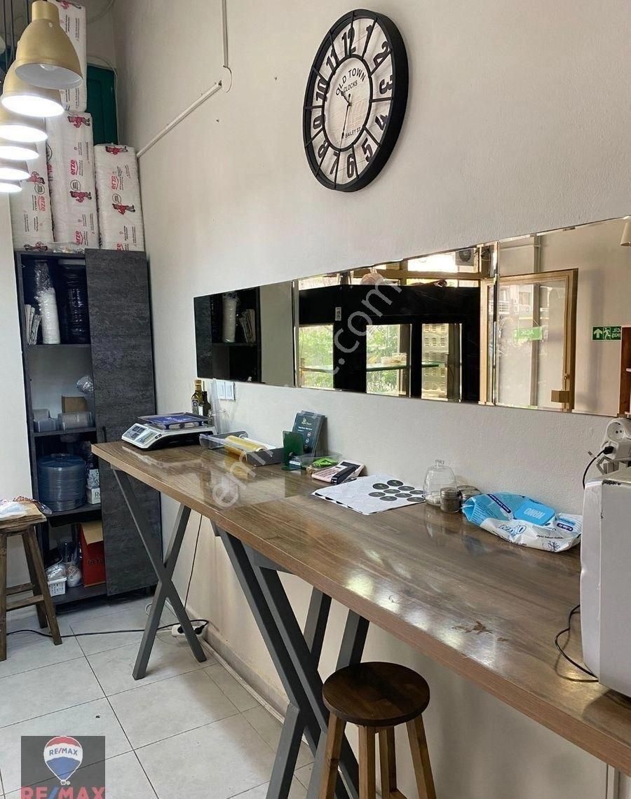 Karşıyaka Bahriye Üçok'ta Cadde Üzeri Devren Kiralık Meze Evi - Görsel 12