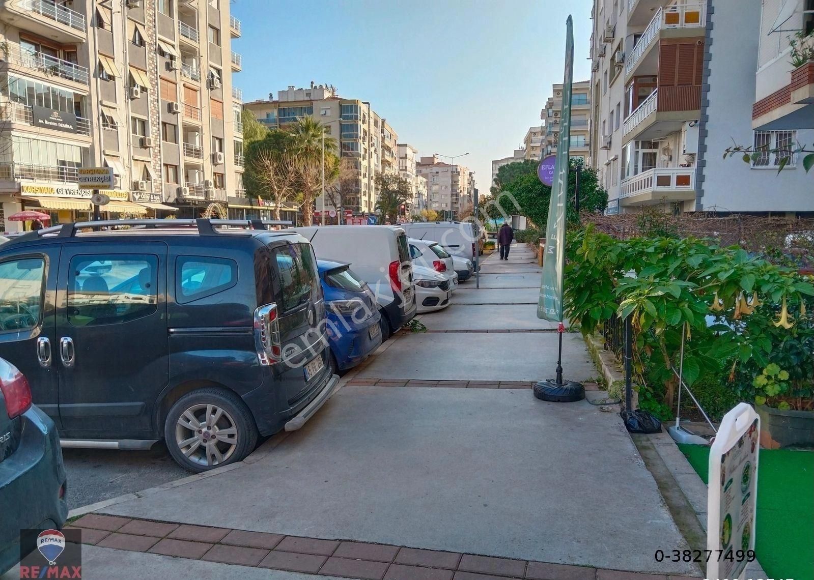 Karşıyaka Bahriye Üçok'ta Cadde Üzeri Devren Kiralık Meze Evi - Görsel 11