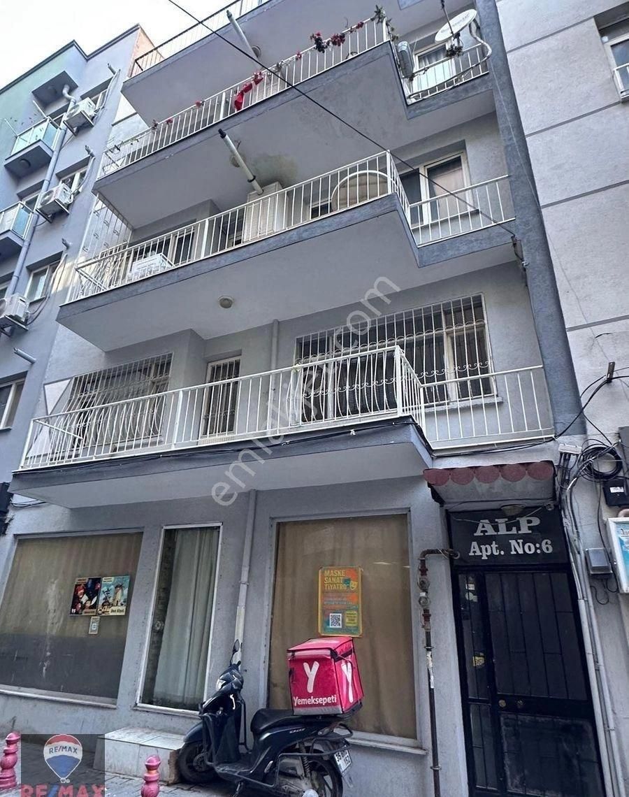 Bornova Küçükpark Kazımdırık Mahallesınde Satılık Daıre