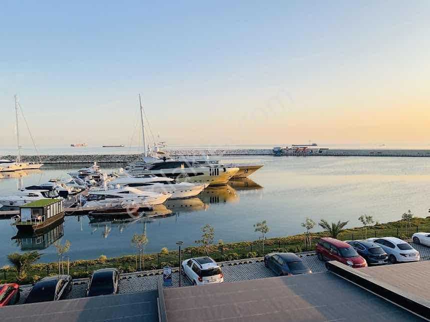 Deniz İstanbul Sedef Konakları Panoramik Deniz Manzaralı 4+1 - Görsel 17